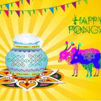 Happy Pongal.