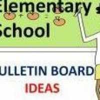 Bulletin Board Ideas for Elementary School Teachers