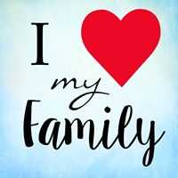 I Love My Family (FamilyShare.com)