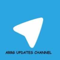 ARRG_Updates Channel