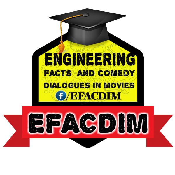 Engineering Facts and Comedy Dialogues in Movie