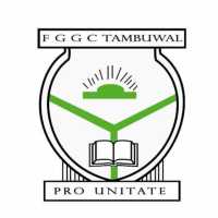 FGGCT - My Alma mater 