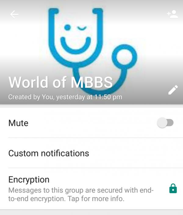 World of MBBS